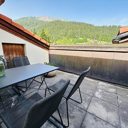 Sport-Lodge Klosters Eksteriør bilde
