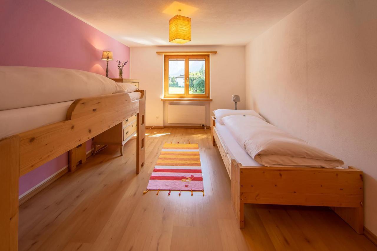 Sport-Lodge Klosters Eksteriør bilde