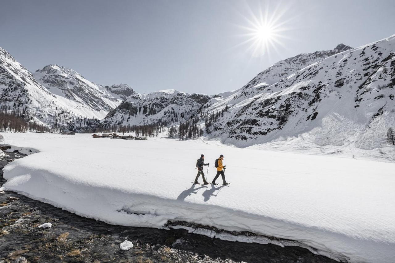 Sport-Lodge Klosters Eksteriør bilde