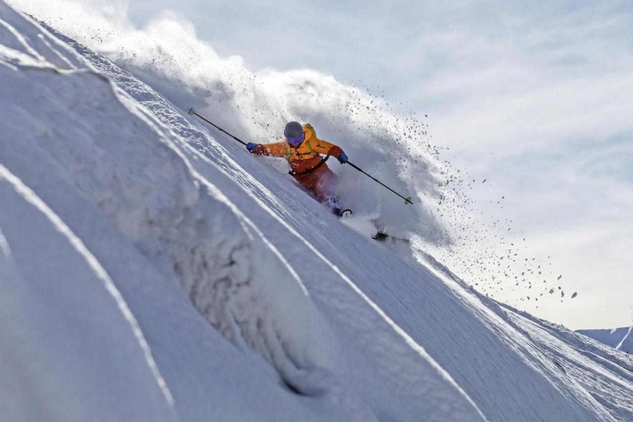 Sport-Lodge Klosters Eksteriør bilde
