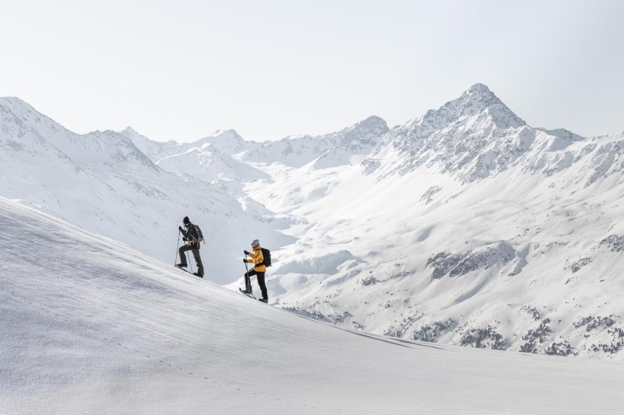 Sport-Lodge Klosters Eksteriør bilde