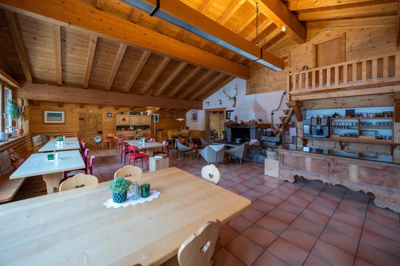 Sport-Lodge Klosters Eksteriør bilde