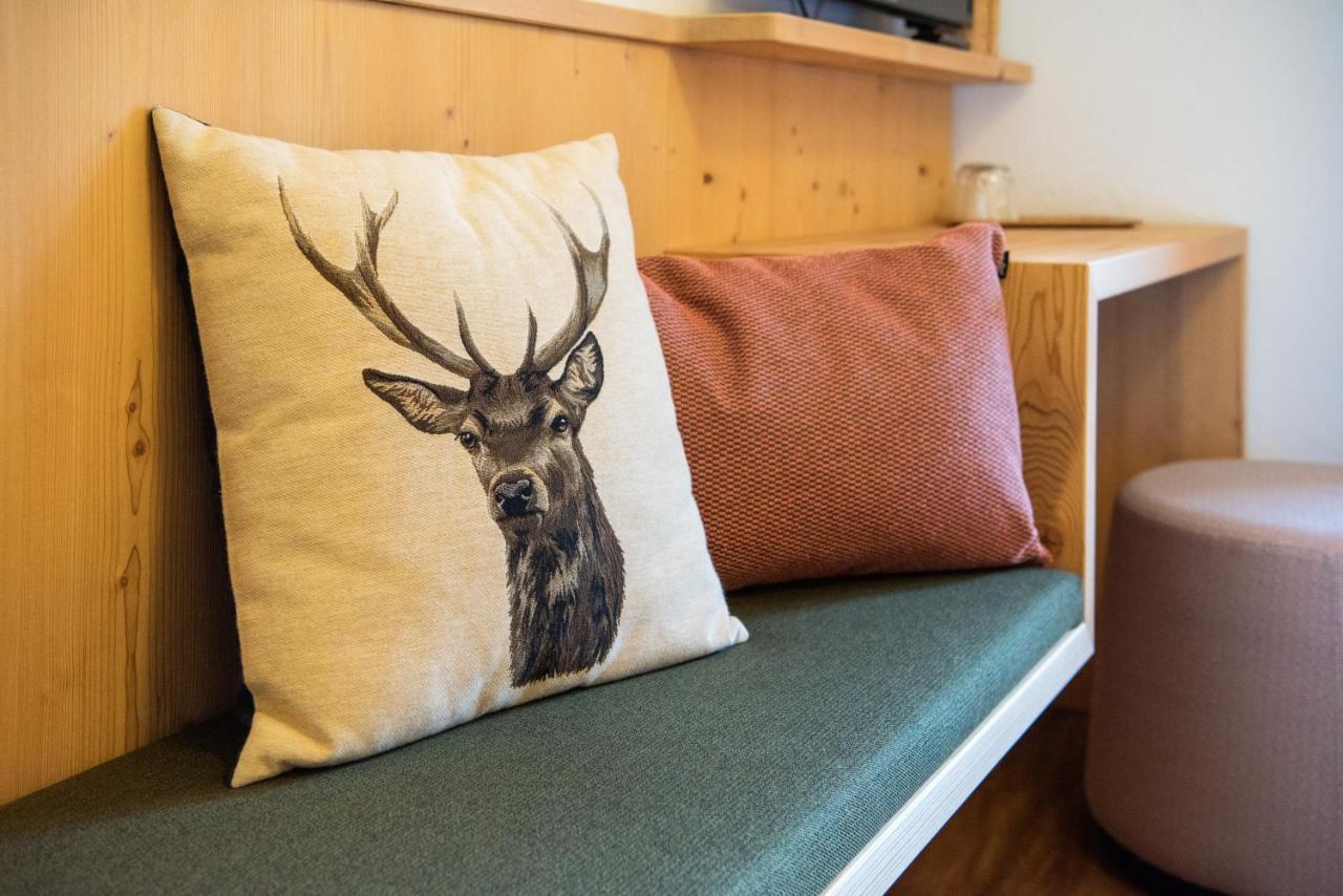 Sport-Lodge Klosters Eksteriør bilde