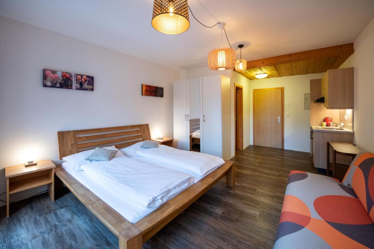 Sport-Lodge Klosters Eksteriør bilde
