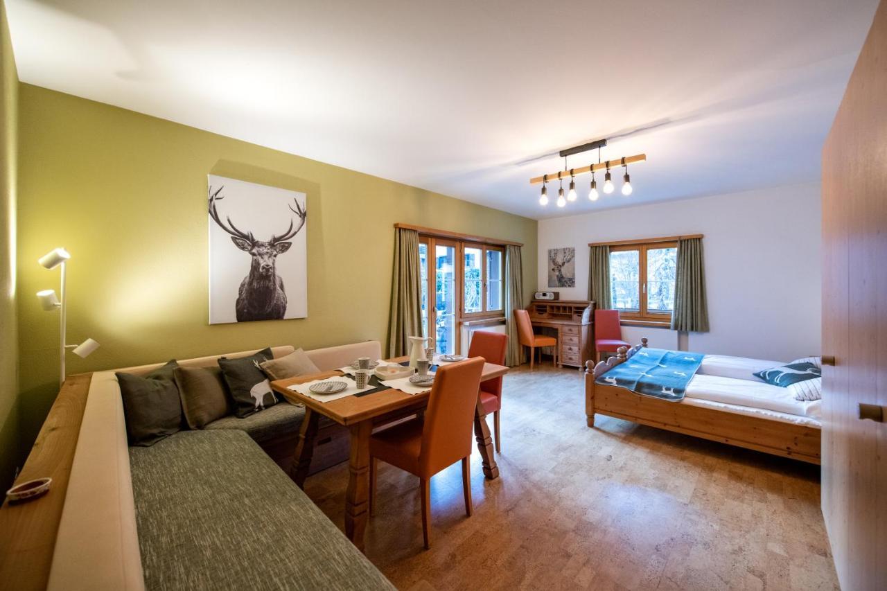 Sport-Lodge Klosters Eksteriør bilde