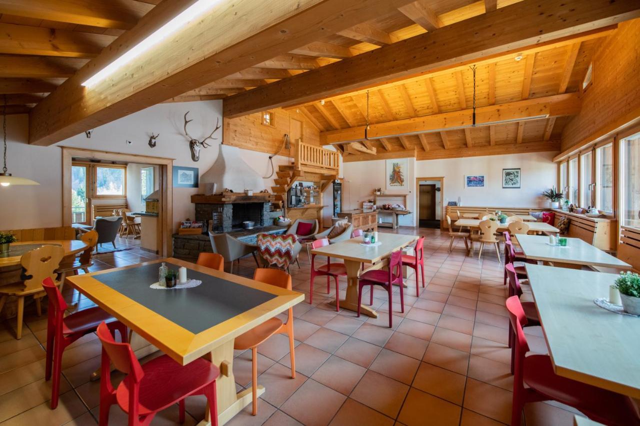 Sport-Lodge Klosters Eksteriør bilde