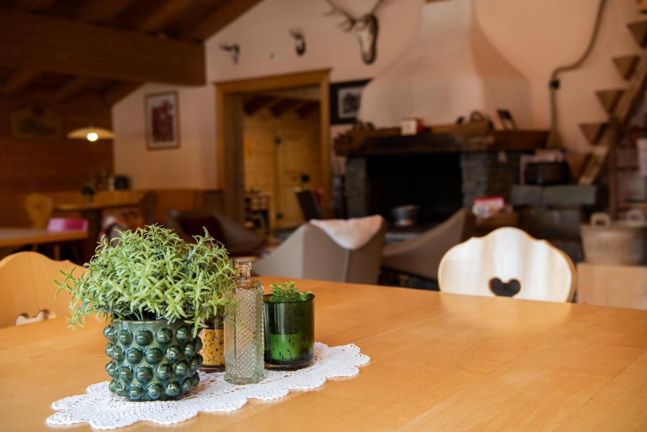 Sport-Lodge Klosters Eksteriør bilde