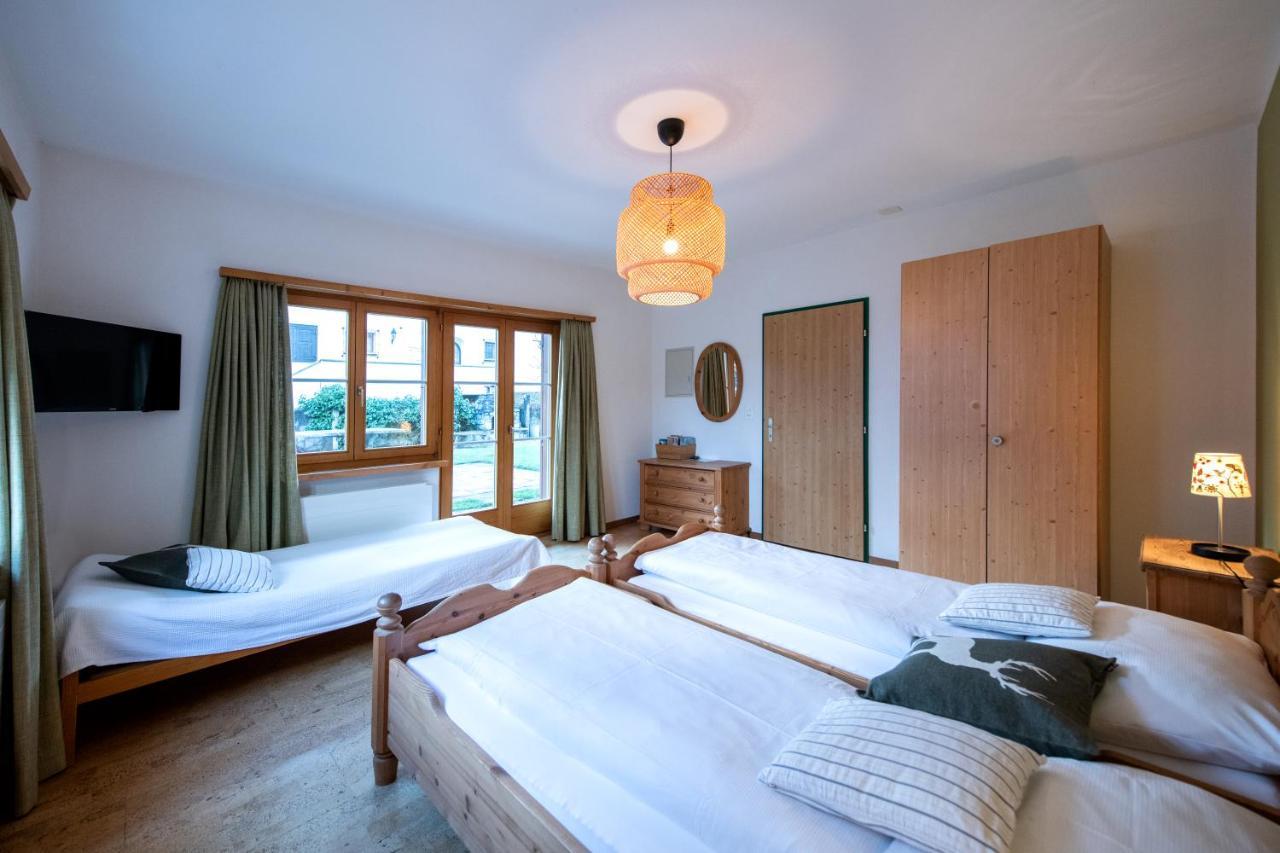 Sport-Lodge Klosters Eksteriør bilde