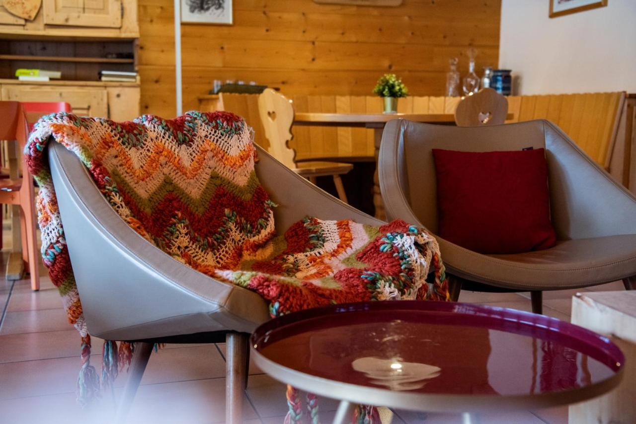 Sport-Lodge Klosters Eksteriør bilde