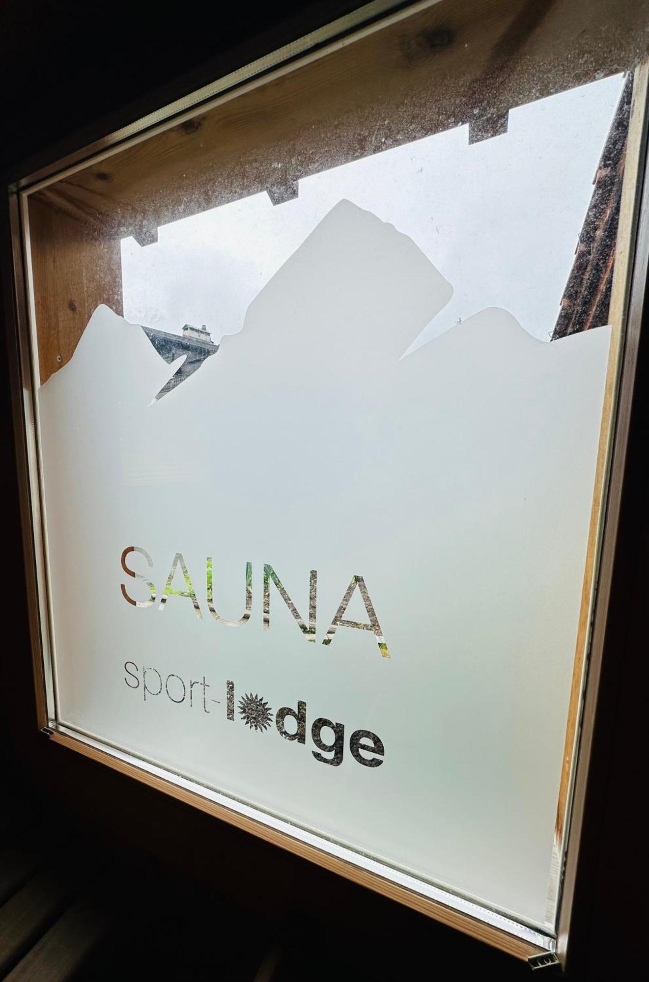 Sport-Lodge Klosters Eksteriør bilde