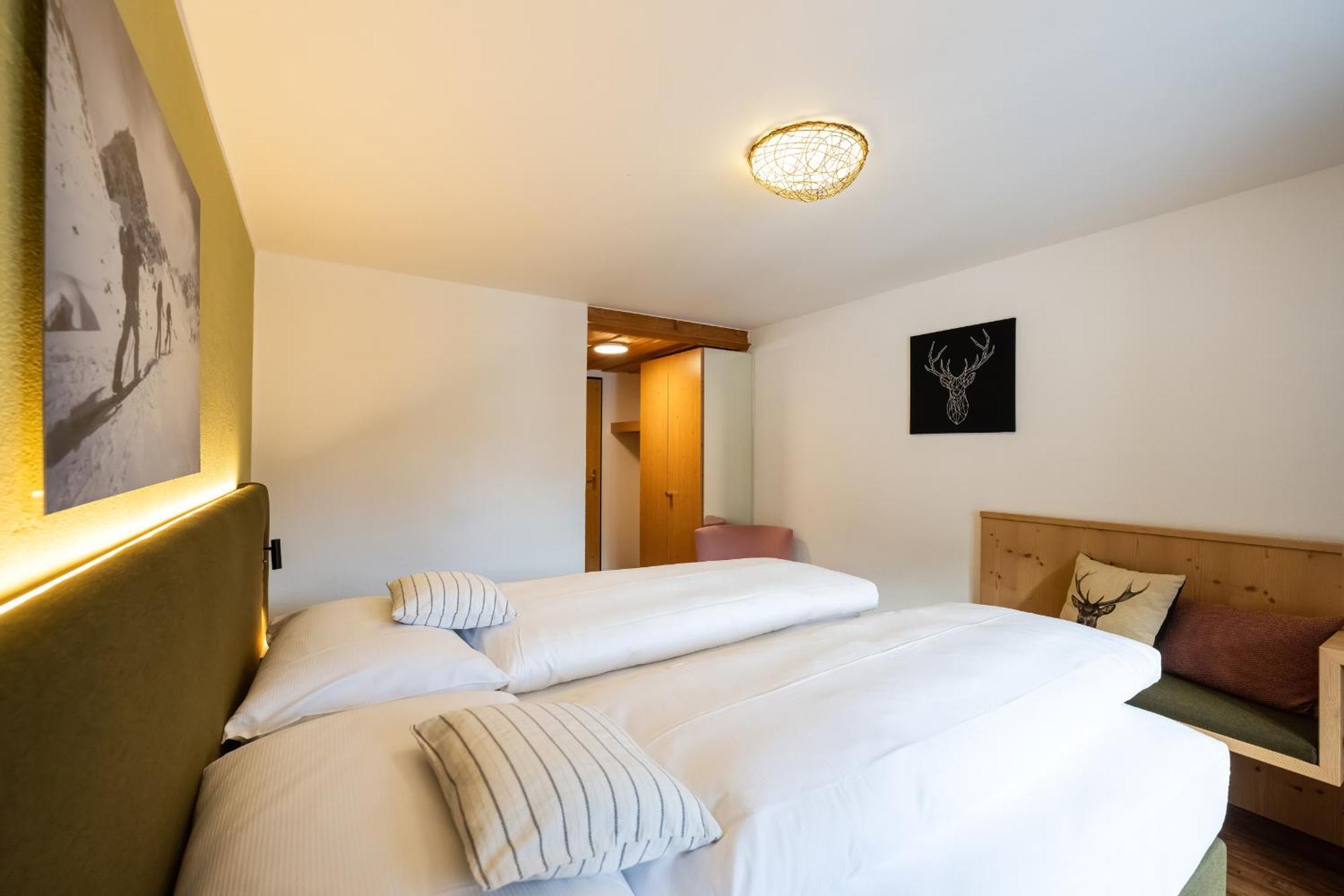 Sport-Lodge Klosters Eksteriør bilde