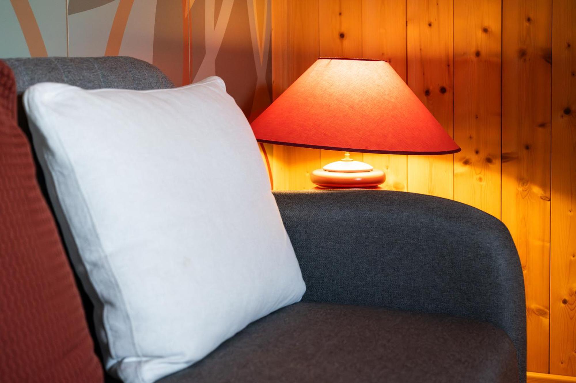 Sport-Lodge Klosters Eksteriør bilde
