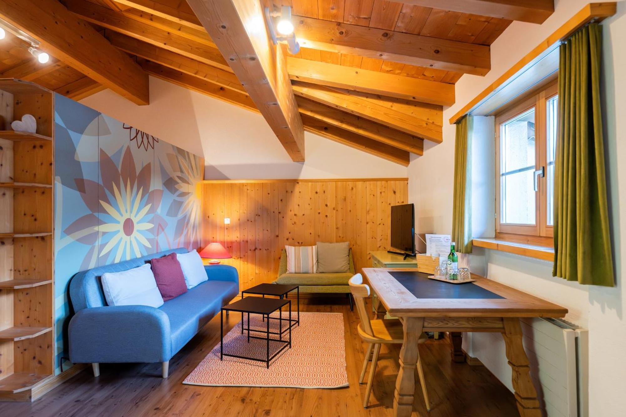 Sport-Lodge Klosters Eksteriør bilde